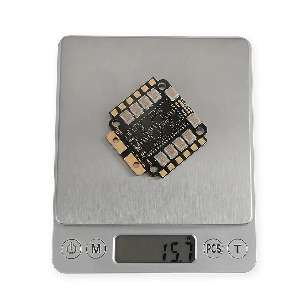 Holybro Tekko32 F4 Metal 4-in-1 65A ESC - AM32 Firmware 4-6S 30.5x30.5mm for FPV Racing Drone