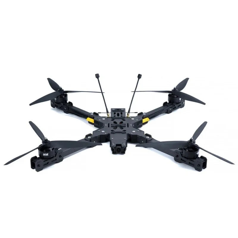 TYI Mark4-13" V2 PRO 13-Inch Carbon Fiber FPV Drone — 5015 KV480, 8S, 6kg Payload, HQ 13×8×3 Props, OEM/ODM