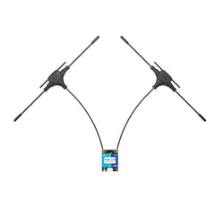 GEPRC ELRS 915MHz/2.4GHz Gemini Xrossband Receiver