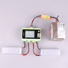 Toolkitrc M6d Summer Special Edition Balance Charger 6S Lithium Battery Dual-Channel 500W Model Aircraft UAV FPV