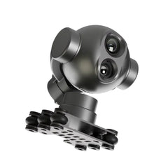 Skydroid C12 Pro Dual-Light Gimbal Camera — 4K Visible + Thermal Imaging, 3-Axis Stabilized, Dynamic Tracking