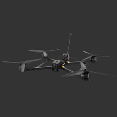 Mark4 10" Long Range FPV Drone - 2.5kg Payload F405 55A ELRS