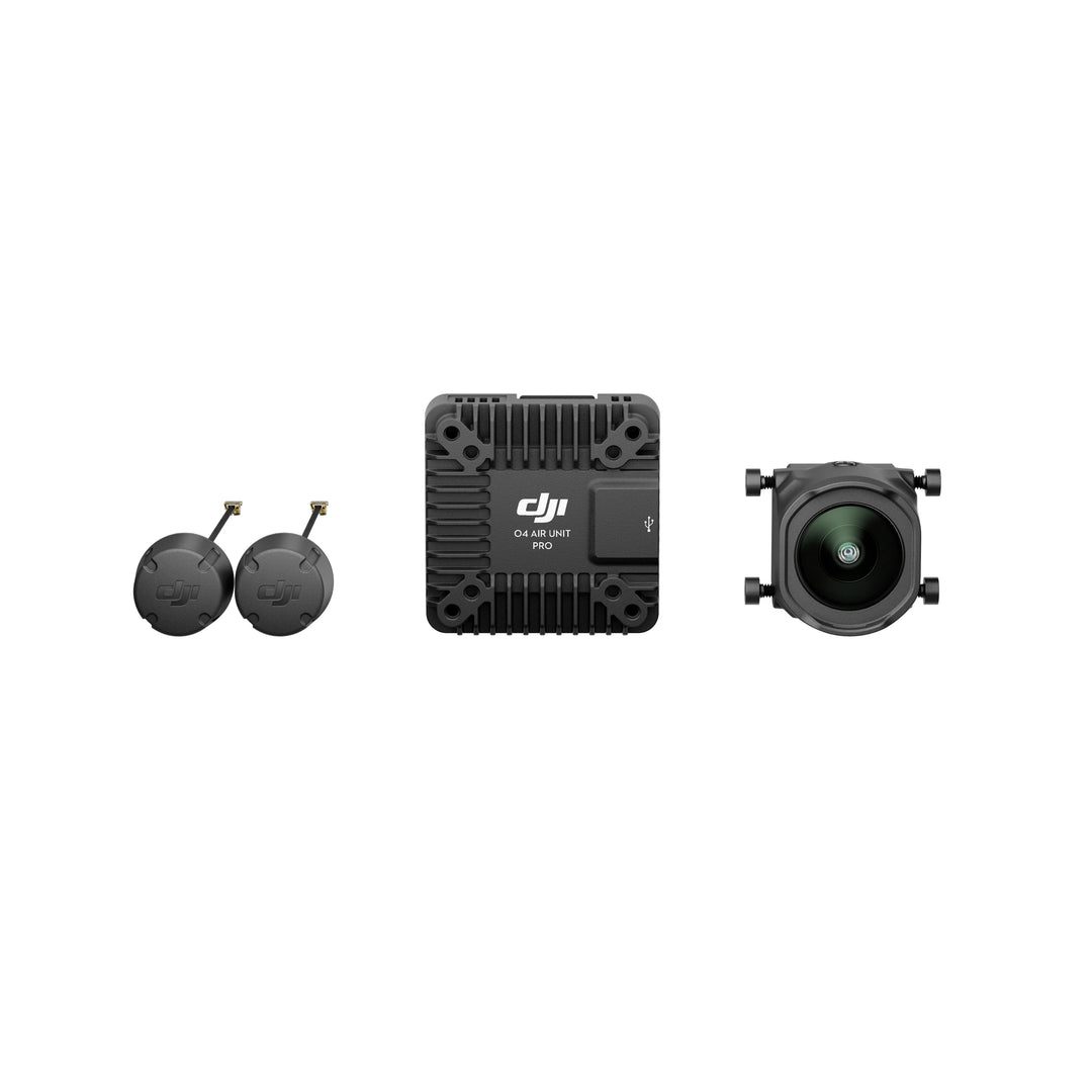 DJI O4 Air Unit Series | Wide & Pro Digital FPV Systems
