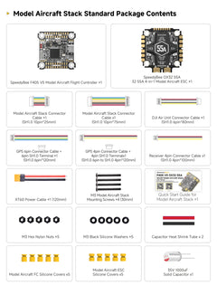 SpeedyBee F405 V5 55A Pro FC & ESC Stack