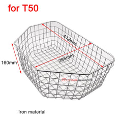 Dji Plant Protection Drone T50/T40/T20P Fertilizer Box Stainless Steel Filter Fertilization And Spreading - Thedroneflight