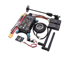 Pixhawk PX4 PRO PIX 32 Bit Flight Controller Autopilot with 4G SD RC Quadcopter Ardupilot ArduPlane ArduRover - Thedroneflight