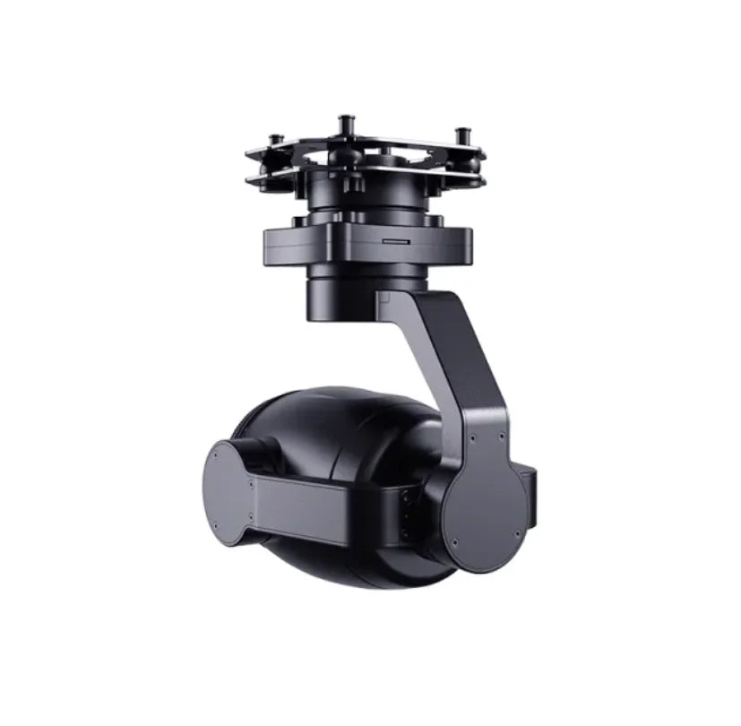 SIYI ZR30 4K 8MP Ultra HD 180X Hybrid 30X Optical Gimbal  AI Smart Identify Tracking 1/2.7 Ony Sensor Plastic Material