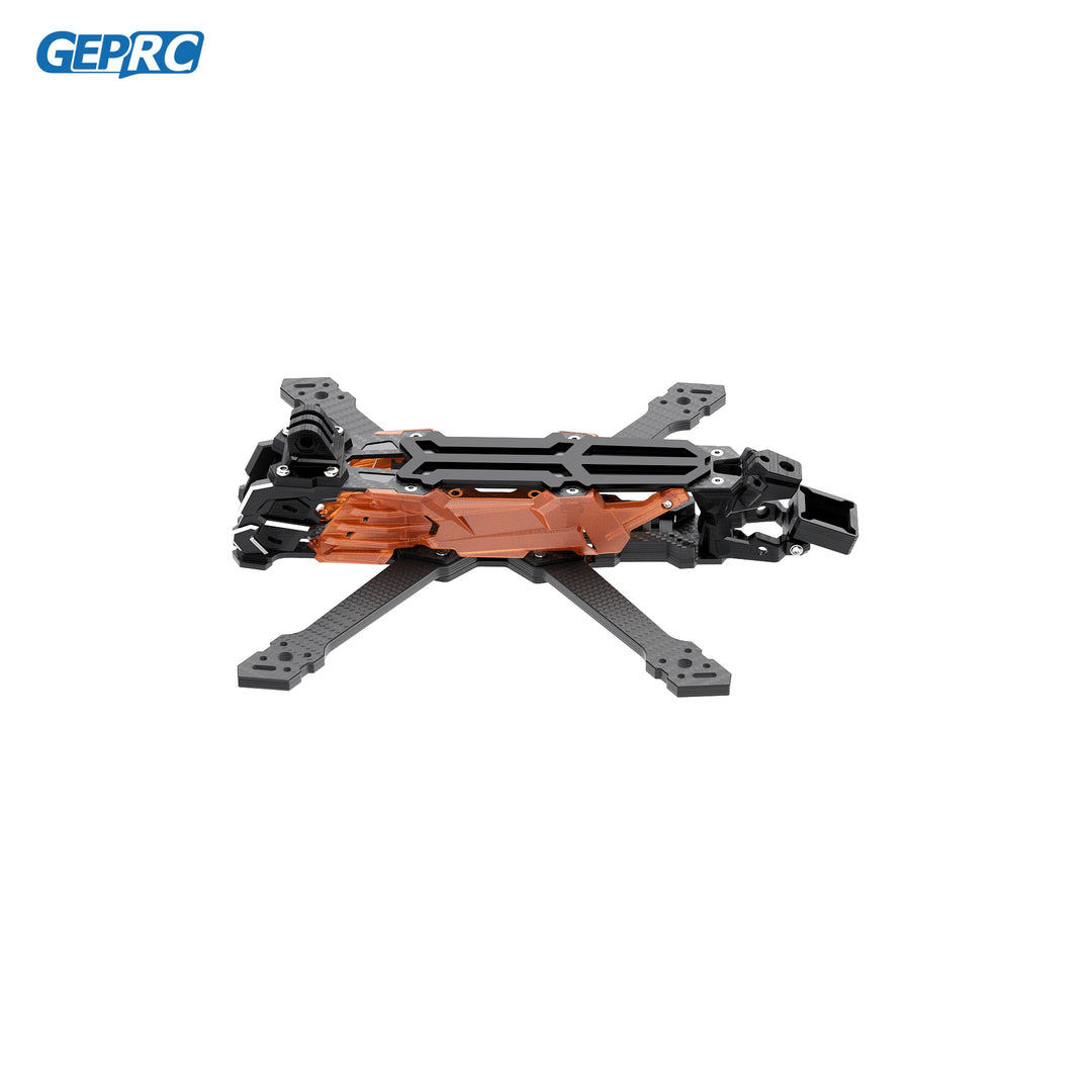 GEPRC Vapor X5/X6 FPV Freestyle Frame - 5mm Carbon