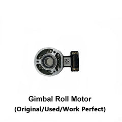 Original Gimbal Parts For DJI Mini 4 Pro Camera Ptz Cable Gimbal Roll Arm Bracket Pitch/Yaw Motor Left Right Rubbers In Stock