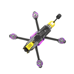 SpeedyBee Mario 5 FPV Drone — 5" Deadcat Carbon Fiber Frame, F405 V4 FC, DJI O4 Pro / DC / XH Power Kit Options