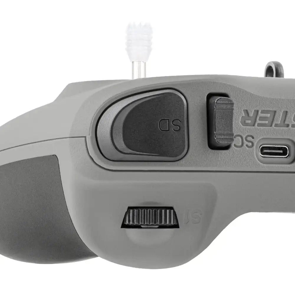 RadioMaster T8L Radio Transmitter - 2.4G ELRS 10CH X5 Hall Gimbal 10-100mW Wi-Fi Upgrade Remote Controller