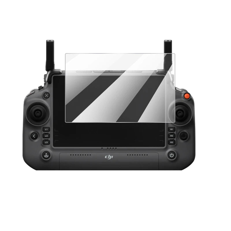 Tempered Glass Film for DJI RC Plus Remote Control with Screen Film for DJI T40 / M30T / T20P/PM320/WM630/RM700/M300 Drone - Thedroneflight