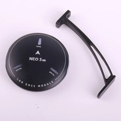 CUAV NEO 3 Pro GNSS Module — u-blox M9N, 0.7m Accuracy, 4-Constellation, UAVCAN, Industrial Compass, PX4 & ArduPilot