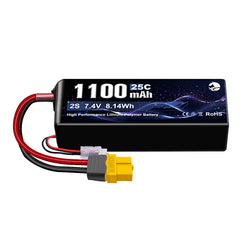 DIEZONG RC LiPo Battery Packs | 1100–10000mAh Options