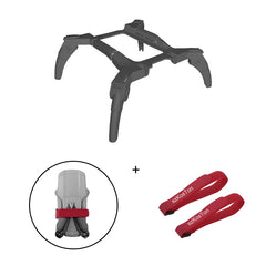 Landing Gear for Mavic Mini 2/SE Mini 4K Height Extended Leg Protector Quick Release Feet Extensions for DJI Drone Accessory - Thedroneflight