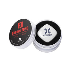 Foxeer Echo 2 V2 5.8GHz 9dBi Patch Antenna — LHCP / RHCP, SMA / RP-SMA, FPV Goggles, VRX, Drone Racing