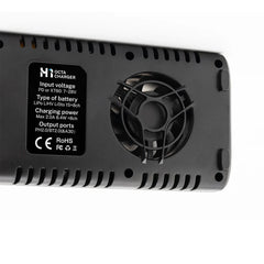 ToolkitRC H1 8-Channel 1S Lithium Battery Charger