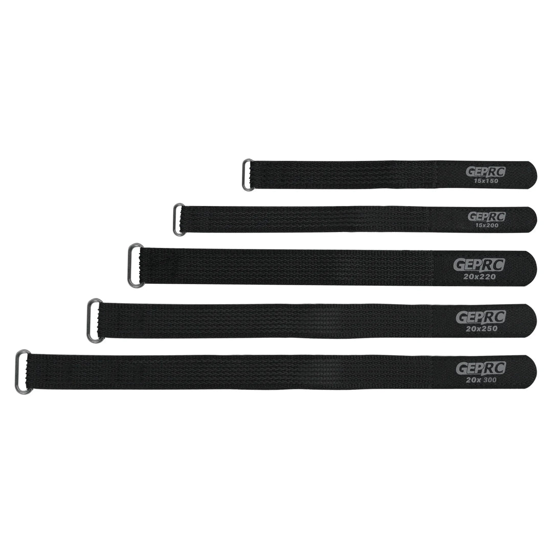 5PCS GEPRC Battery Strap Good Wear Resistance High Tensile Strength