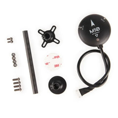 Holybro M10 GPS Module — u-blox M10, 4-Constellation GNSS, IST8310 Compass, LED, Buzzer
