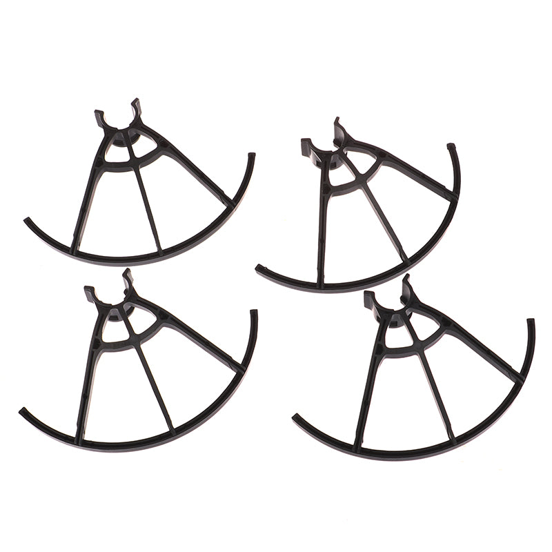 4Pcs/Set for DJI Tello Protect Propeller Props Blades Spare Part Protective Ring Propeller Guard Blades Protect Drone Accessorie - Thedroneflight