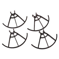 4Pcs/Set for DJI Tello Protect Propeller Props Blades Spare Part Protective Ring Propeller Guard Blades Protect Drone Accessorie - Thedroneflight