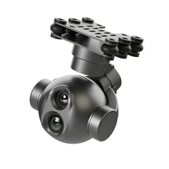 Skydroid C12 Pro Dual-Light Gimbal Camera — 4K Visible + Thermal Imaging, 3-Axis Stabilized, Dynamic Tracking