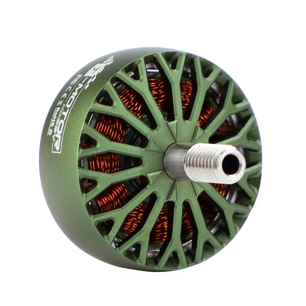 T‑MOTOR T‑HOBBY ITS 2306.5 Brushless Motor 1750KV 6S for Freestyle FPV RC Multirotor Models