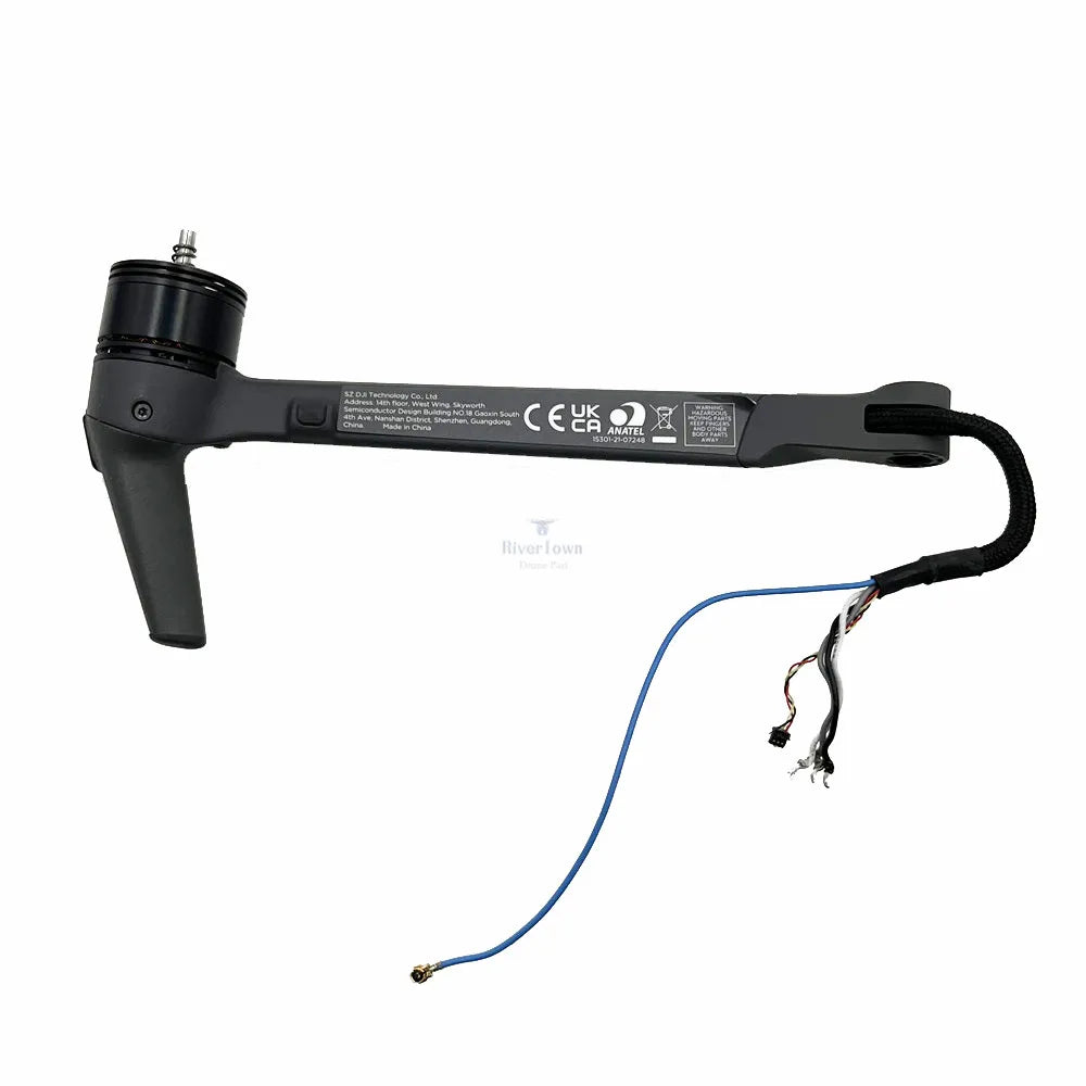 Original Left Front Arm for DJI Mavic 3/Cine/3 Classic/3 Enterprise Arm With Motors and Cables Drone Replacement Spare Parts - Thedroneflight