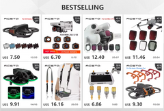 RCSTQ For DJI RC/ RC 2 Drone Remote Control Balance Strap System for DJI Mini 3 / Mini 3 Pro / Mini 4 Pro/ Dji Air 3 Accessories - Thedroneflight
