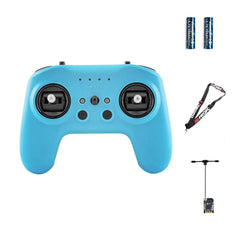 RadioMaster T8L Radio Transmitter - 2.4G ELRS 10CH X5 Hall Gimbal 10-100mW Wi-Fi Upgrade Remote Controller