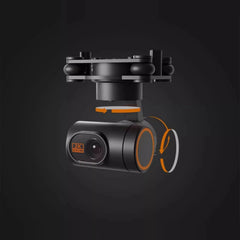 Skydroid C10 Pro 3-Axis Gimbal Camera — 2K HD, RTSP, Optical Zoom, 61g, Anti-Shake, UAV Aerial Photography