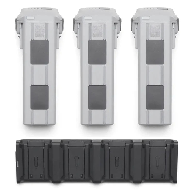 DJI Matrice 4 Series Intelligent Flight Battery — 99Wh, 6741mAh, Li-ion 4S, 49-Min Flight Time, 207W Charging