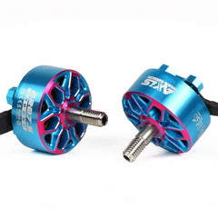 Axisflying Bando 2207.5 6S Brushless Motor — 1860KV / 1960KV, 5" FPV Freestyle & Cinewhoop (4PCS) - TheDroneFlight