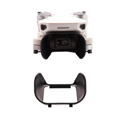Lens Hood for DJI Mini 2 / Mini SE / Mini 2 SE / Mini 4K — Anti-Glare Sunshade, Gimbal Camera Guard, 11.3g, Snap-On