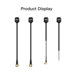 GEPRC Momoda2 5.8G Antenna Long Version Suitable for RHCP LHCP DIY RC FPV Four Helicopter Drone Freestyle 5.3GHz 6GHz - Thedroneflight