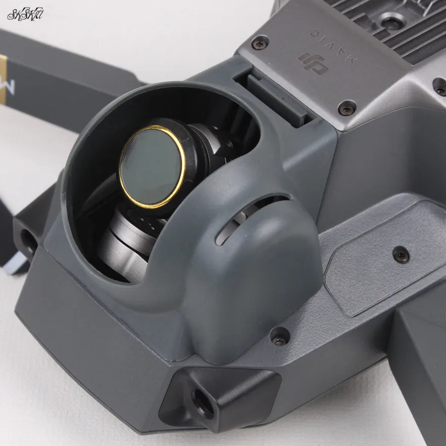 Mavic Pro Lens Sun Hood Sunshade Anti-Glare Protective Cover for DJI Mavic Pro Drone Accessories - Thedroneflight