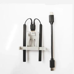 DJI Cellular 4G Module Fixed Bracket - Signal Booster Antenna Mount Landing Gear for Mini 3/Mini 3 Pro
