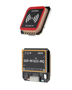 GEPRC GEP-M1025 Series GPS Module GEP-M1025 / GEP-M1025Q / GEP-M1025-DQ / GEP-M1025-MQ /GEP-M1025I /GEP-M1025-DI /GEP-M1025-MI - Thedroneflight