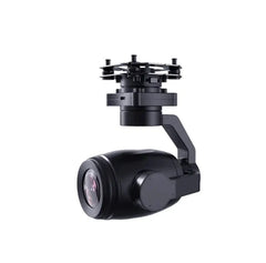 SIYI ZR30 4K 8MP Ultra HD 180X Hybrid 30X Optical Gimbal  AI Smart Identify Tracking 1/2.7 Ony Sensor Plastic Material