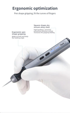 Maant D1 Qianli Cordless Electric Grinder - Versatile Carving, Engraving, Cutting, and Polishing Tool - Thedroneflight