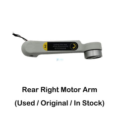 Genuine Motor Arms for DJI Mini 2 Left/Right Front/Rear Motor Arm/Shell Spare Part for Mavic Mini 2 ( in good condition) - Thedroneflight