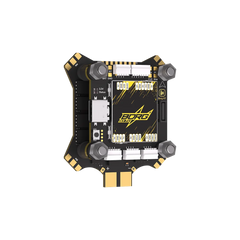 iFlight Borg H7 Stack — STM32H743, Dual ICM42688P, 4–12S FC + Borg 60A BL32 ESC - TheDroneFlight