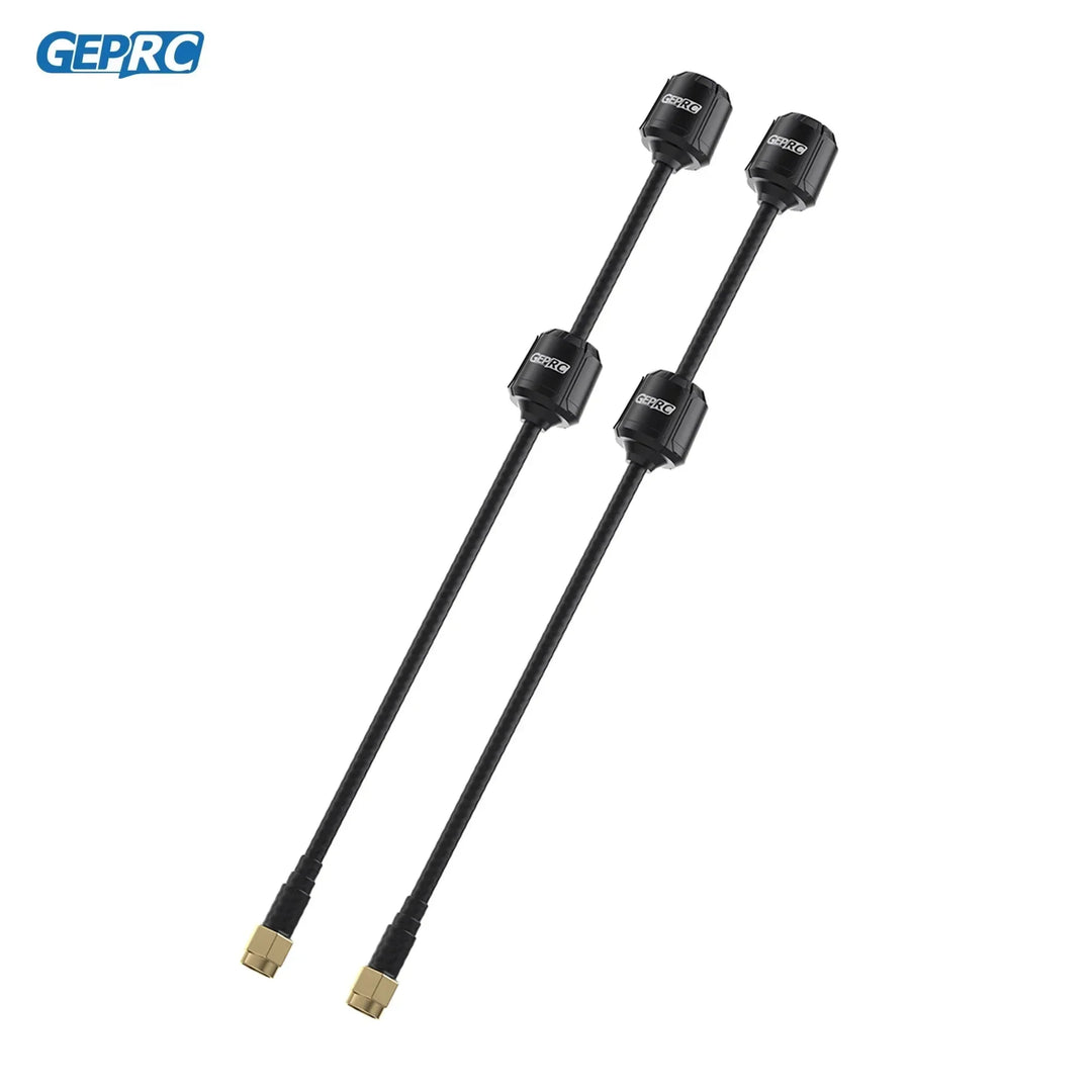 GEPRC Momoda2 5.8G Dual Antenna - 5.65GHz SMA Dual-core RF Ultra-low VSWR for FPV Drone Quadcopter Freestyle DIY Parts