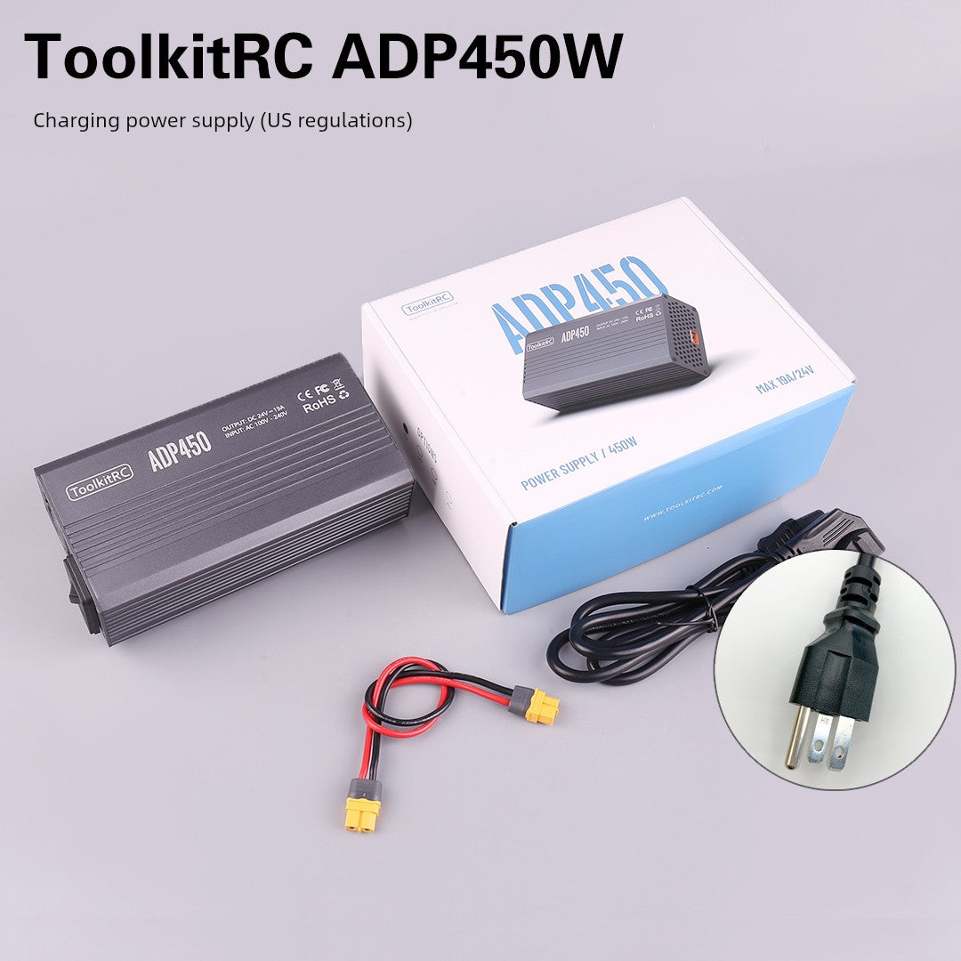 HOTA T8 Smart Balance Charger — 8S LiPo/LiHV/LiFe, 650W, 22A, Magnetic Port, Bilingual Display