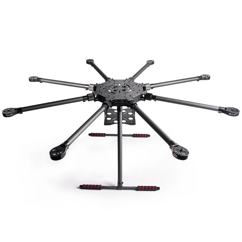 Flyroun Foldaway Octocopter Frame Kit | 1200mm
