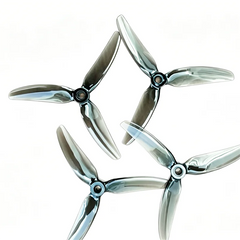 HQProp 5x4.3x3 V2S Freestyle Props | 6-Pair Mixed Colors