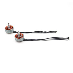 SPARKHOBBY XSPEED 2306.5 Pro 1700KV 2450KV Brushless Motor 3~6S Lipo 5mm Shaft Suitable for 5~6inch Propeller Racing Drones DIY - Thedroneflight