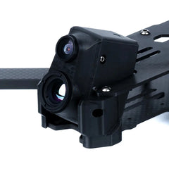 Axisflying ECO NAJA Dual FPV Thermal Camera — CMOS + IR, Servo Day/Night Switch, CVBS, 256×192 / 384×288 / 640×512