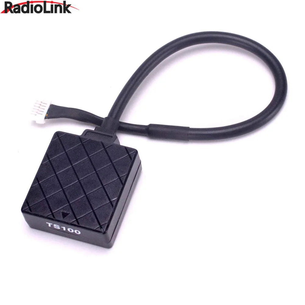 Radiolink Crossflight Flight Controller w/ Mini M8N GPS 10 PWM Channels for Drone Helicopter Airplane Car Boat Parts - Thedroneflight