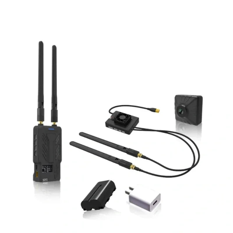 SIYI HM30 Long-Range Full HD UAV Data Link — 30km, Mavlink, S.Bus, IP53, ArduPilot/PX4 - TheDroneFlight